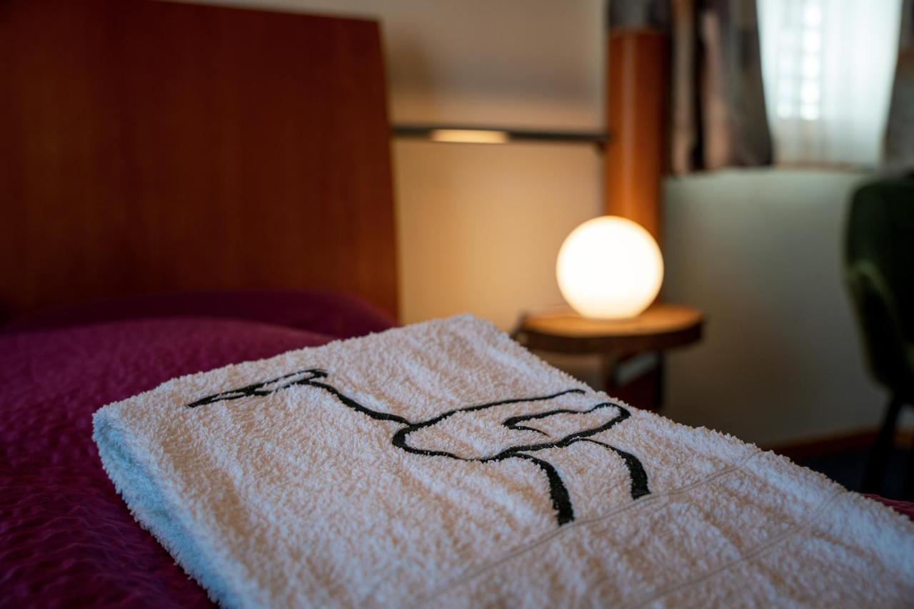Kulinarik & Geniesser Hotel Strauss 费施 外观 照片