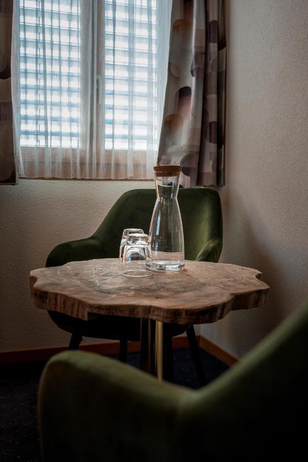 Kulinarik & Geniesser Hotel Strauss 费施 外观 照片